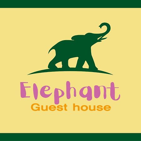 Elephant Hostel Nampo Пусан Экстерьер фото