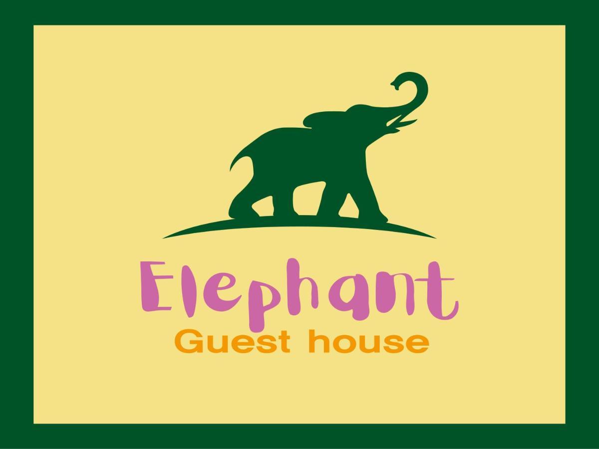 Elephant Hostel Nampo Пусан Экстерьер фото